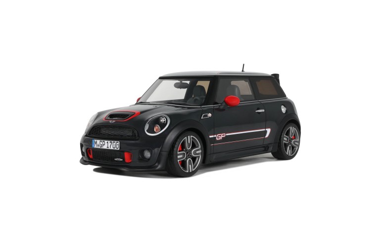 Mini JCW GP2 R56 Thunder Grey Metallic 2012