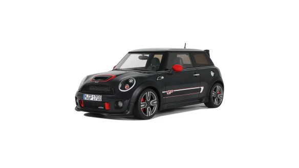 Mini JCW GP2 R56 Thunder Grey Metallic 2012