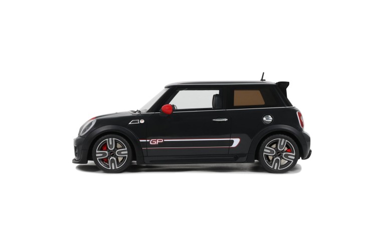 Mini JCW GP2 R56 Thunder Grey Metallic 2012