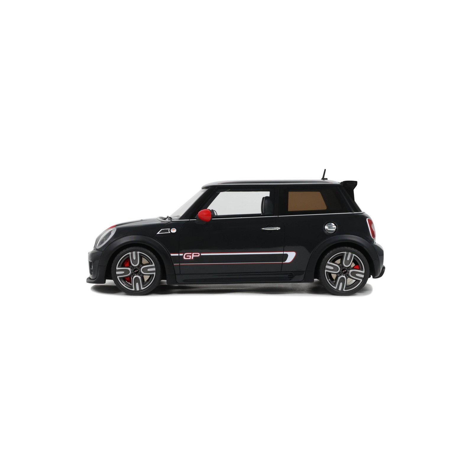 Mini JCW GP2 R56 Thunder Grey Metallic 2012