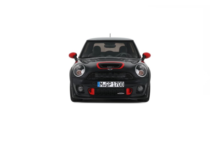 Mini JCW GP2 R56 Thunder Grey Metallic 2012