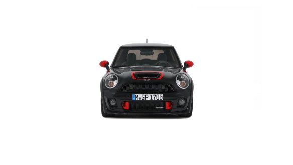 Mini JCW GP2 R56 Thunder Grey Metallic 2012