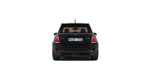 Mini JCW GP2 R56 Thunder Grey Metallic 2012