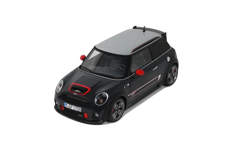 Mini JCW GP2 R56 Thunder Grey Metallic 2012