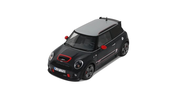 Mini JCW GP2 R56 Thunder Grey Metallic 2012