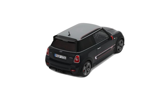 Mini JCW GP2 R56 Thunder Grey Metallic 2012