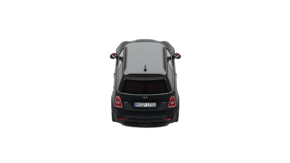 Mini JCW GP2 R56 Thunder Grey Metallic 2012