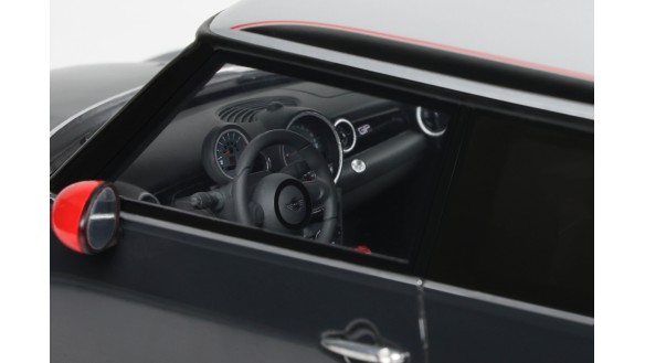 Mini JCW GP2 R56 Thunder Grey Metallic 2012