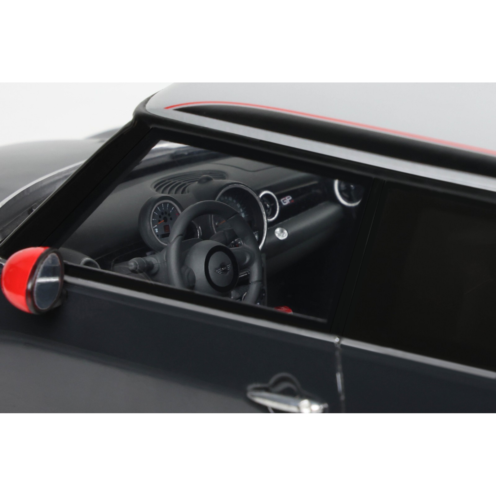 Mini JCW GP2 R56 Thunder Grey Metallic 2012