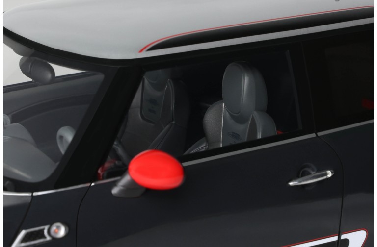 Mini JCW GP2 R56 Thunder Grey Metallic 2012