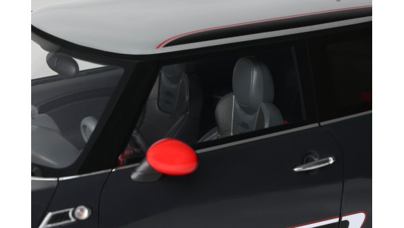 Mini JCW GP2 R56 Thunder Grey Metallic 2012