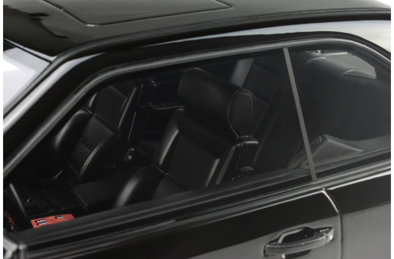 Mercedes-Benz C124 6.0L The Hammer Black 040 1986