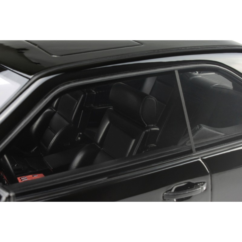 Mercedes-Benz C124 6.0L The Hammer Black 040 1986