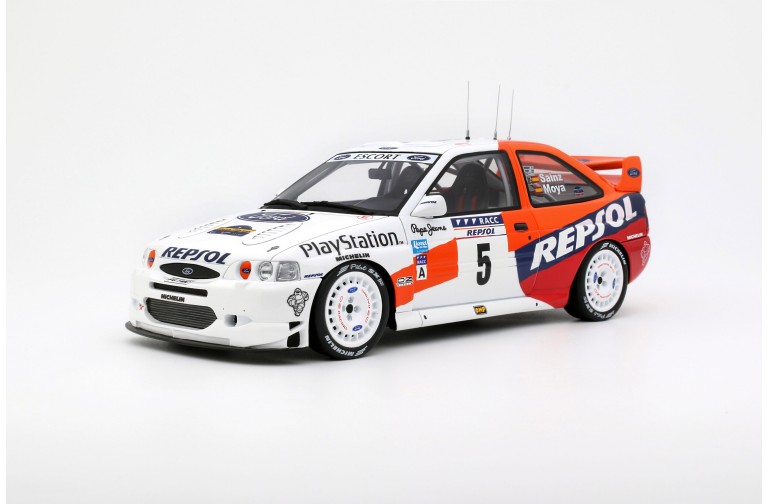 Ford Escort WRC Rallye Catalunya 1997