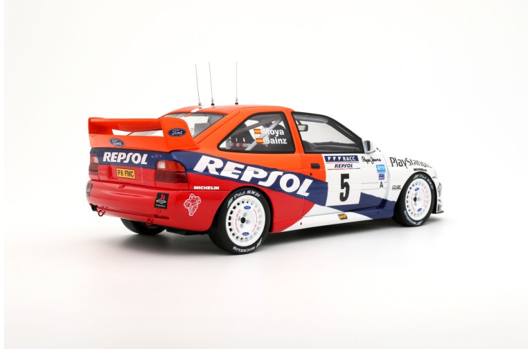 Ford Escort WRC Rallye Catalunya 1997