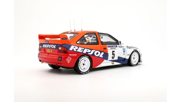 Ford Escort WRC Rallye Catalunya 1997