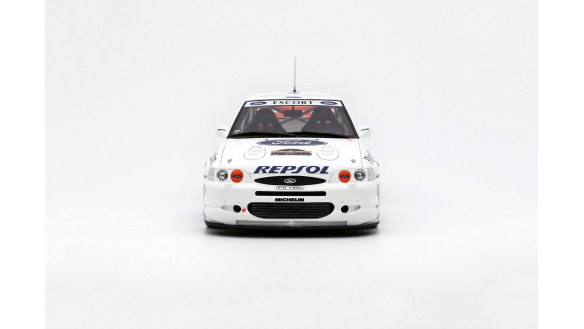 Ford Escort WRC Rallye Catalunya 1997