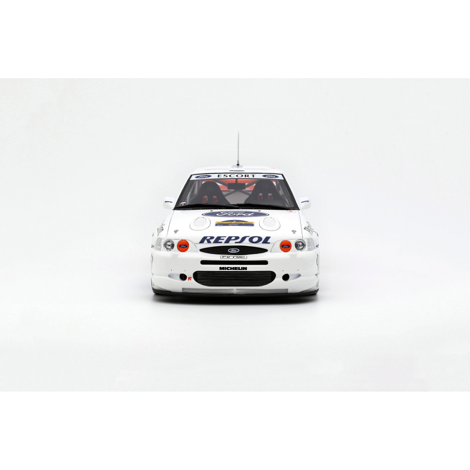 Ford Escort WRC Rallye Catalunya 1997