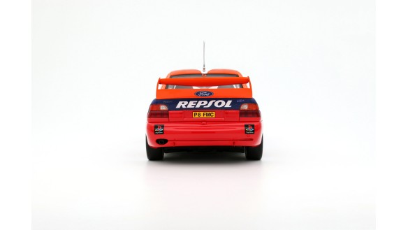 Ford Escort WRC Rallye Catalunya 1997