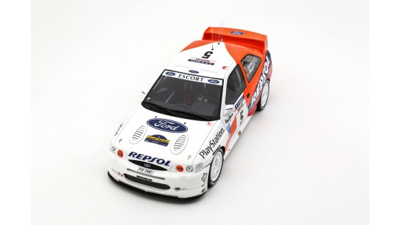 Ford Escort WRC Rallye Catalunya 1997