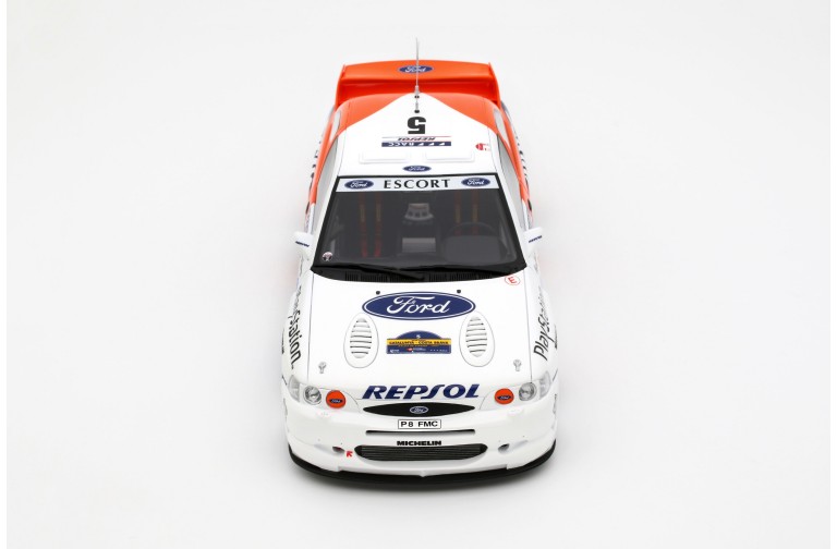 Ford Escort WRC Rallye Catalunya 1997