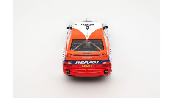 Ford Escort WRC Rallye Catalunya 1997