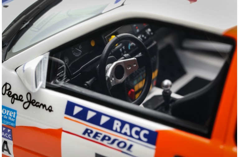 Ford Escort WRC Rallye Catalunya 1997