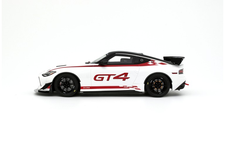 Nissan Z GT4 2022