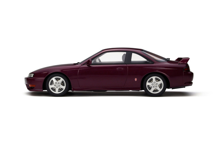 Nissan Slivia S14A Damson Fushia 1997