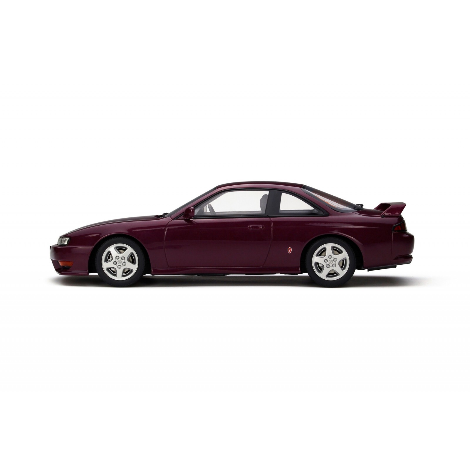 Nissan Slivia S14A Damson Fushia 1997