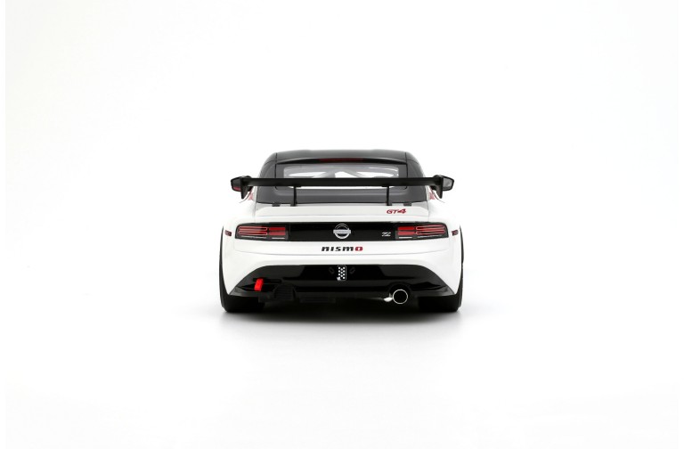 Nissan Z GT4 2022