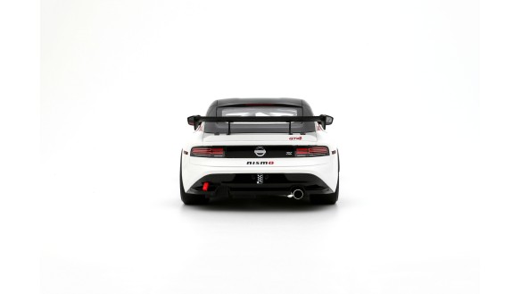 Nissan Z GT4 2022