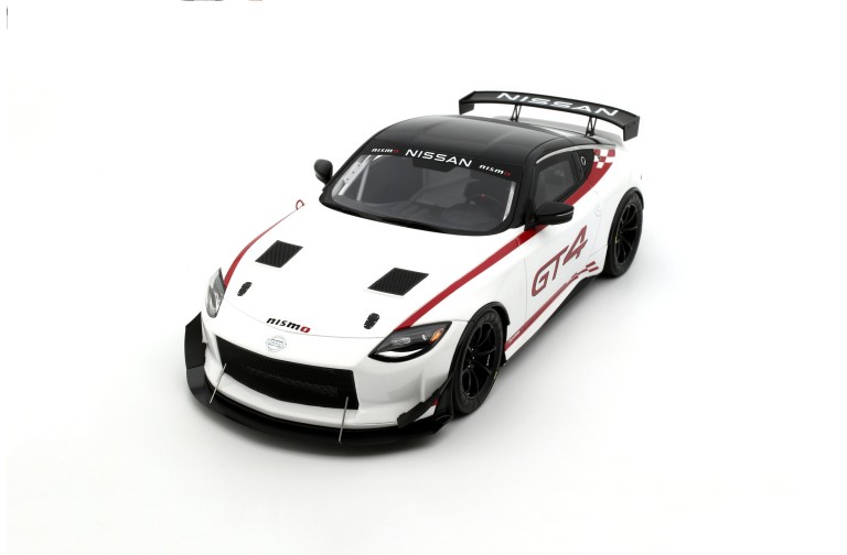 Nissan Z GT4 2022