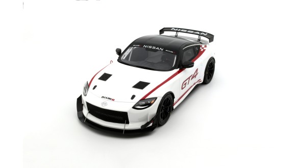 Nissan Z GT4 2022