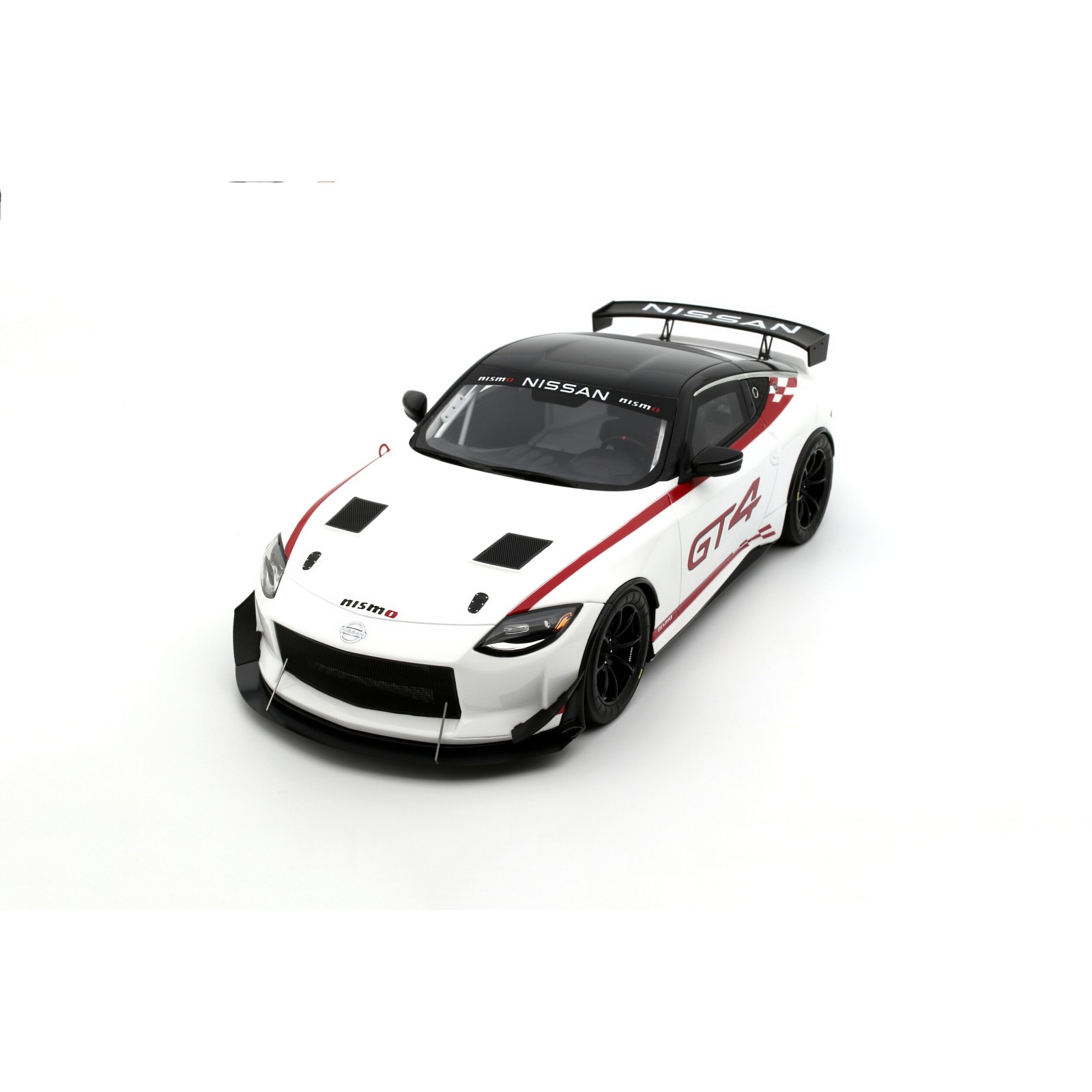 Nissan Z GT4 2022