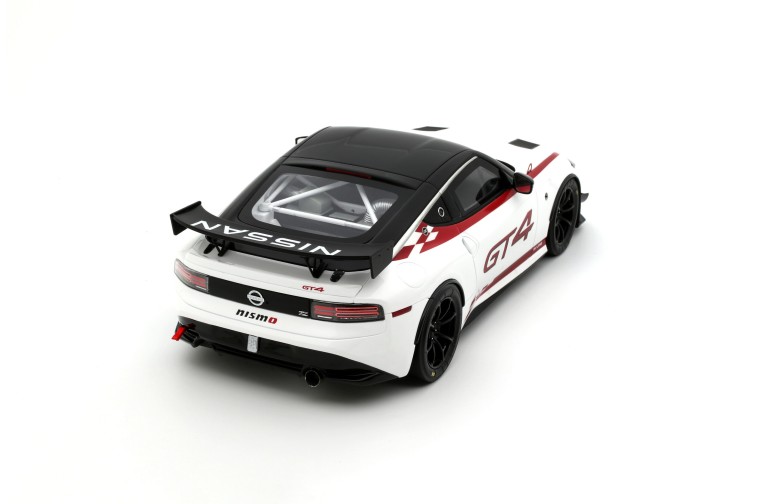 Nissan Z GT4 2022