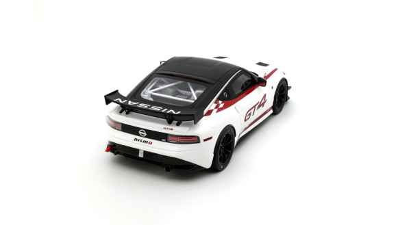 Nissan Z GT4 2022
