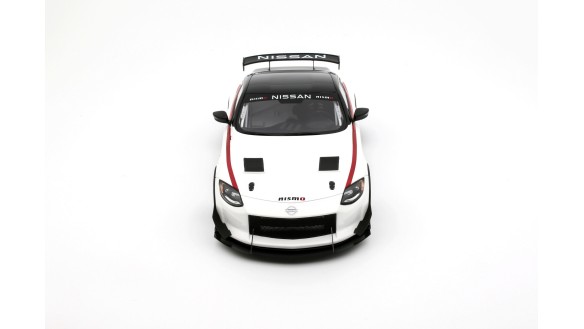 Nissan Z GT4 2022