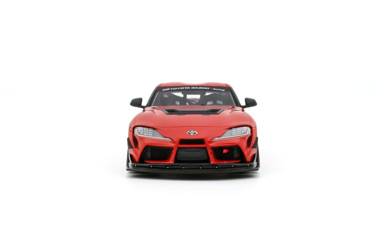Toyota Supra GT4 100 Edition Plasma Orange 2023