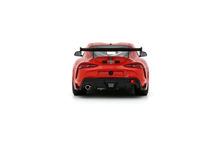 Toyota Supra GT4 100 Edition Plasma Orange 2023
