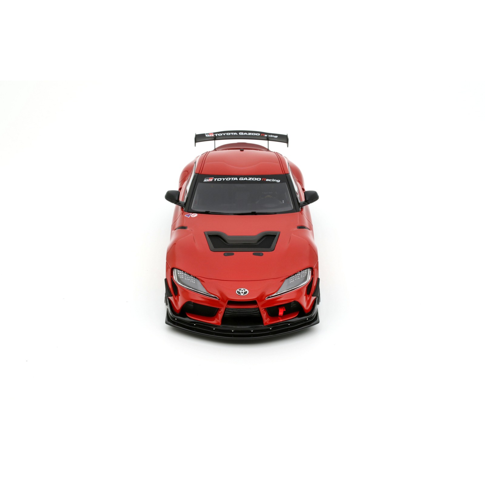 Toyota Supra GT4 100 Edition Plasma Orange 2023