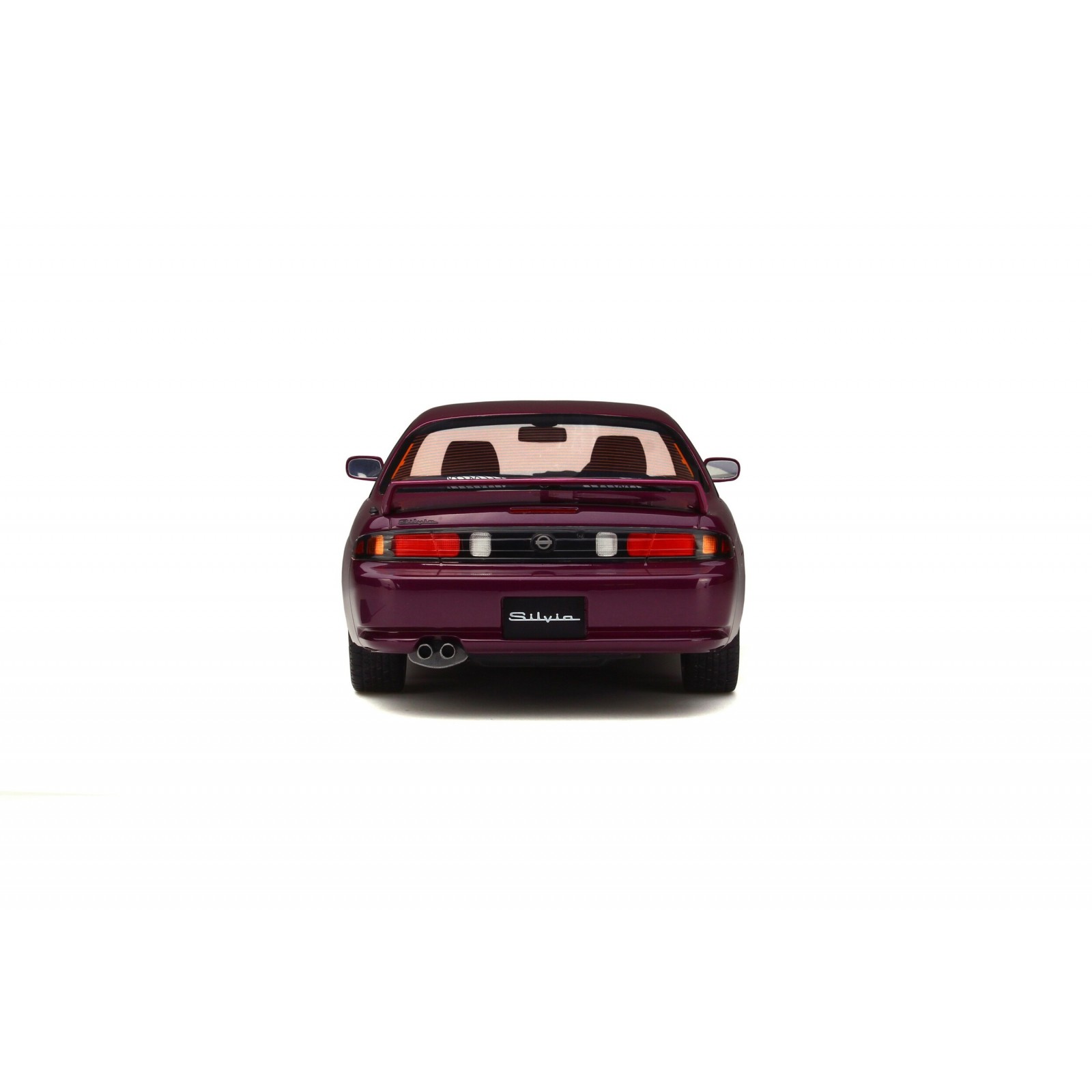 Nissan Slivia S14A Damson Fushia 1997