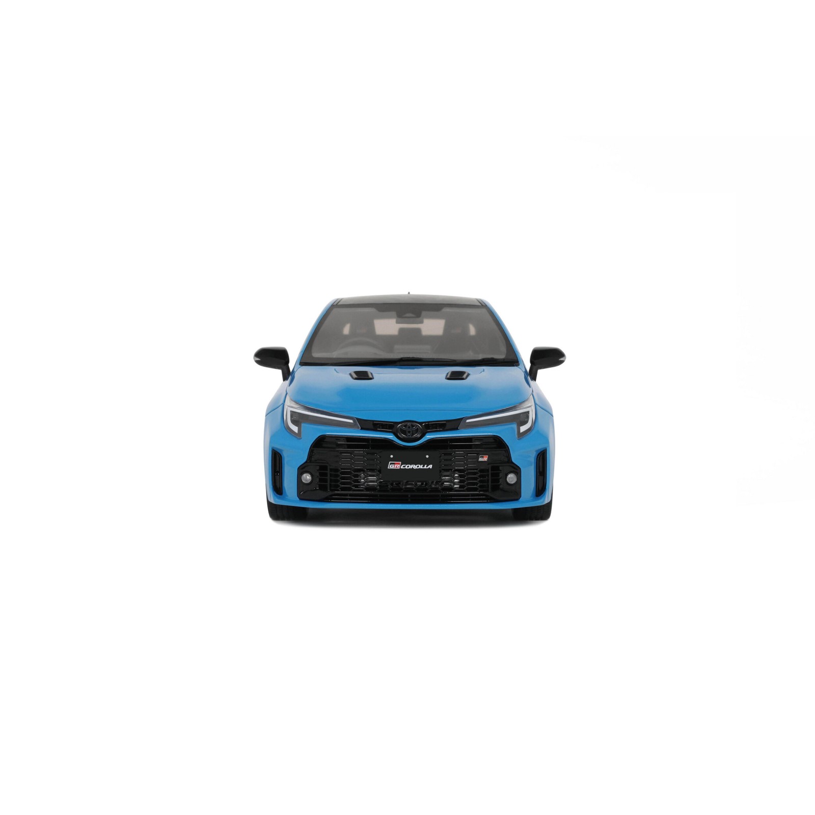 Toyota Corolla GR Circuit Edition Flame Blue 2022