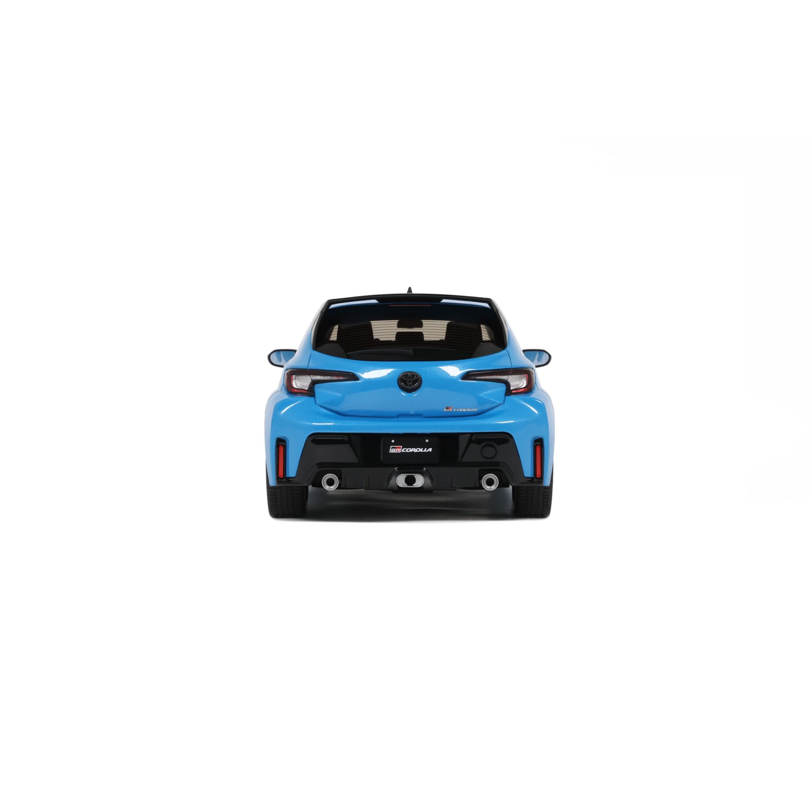 Toyota Corolla GR Circuit Edition Flame Blue 2022