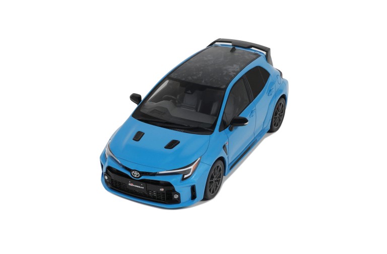 Toyota Corolla GR Circuit Edition Flame Blue 2022
