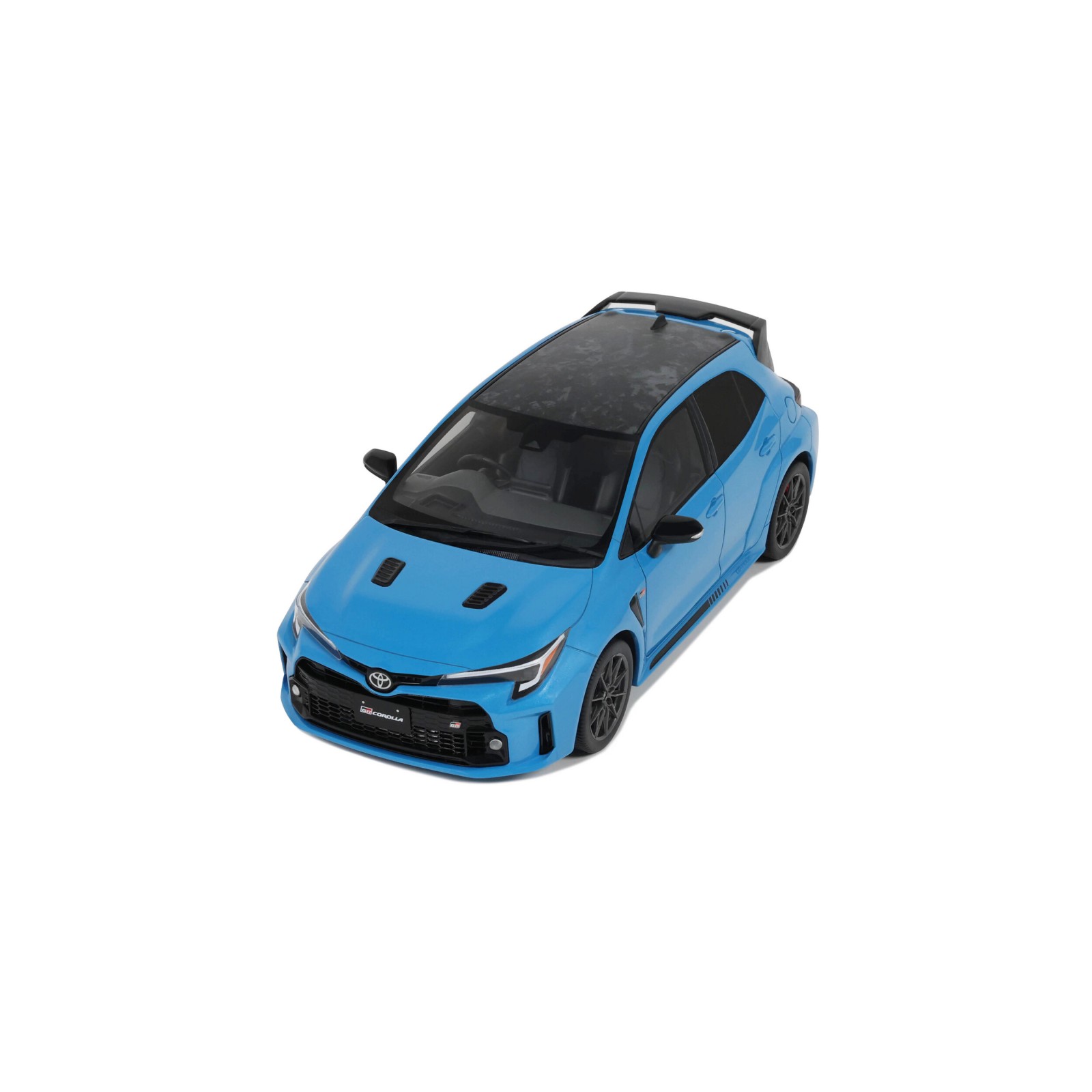 Toyota Corolla GR Circuit Edition Flame Blue 2022