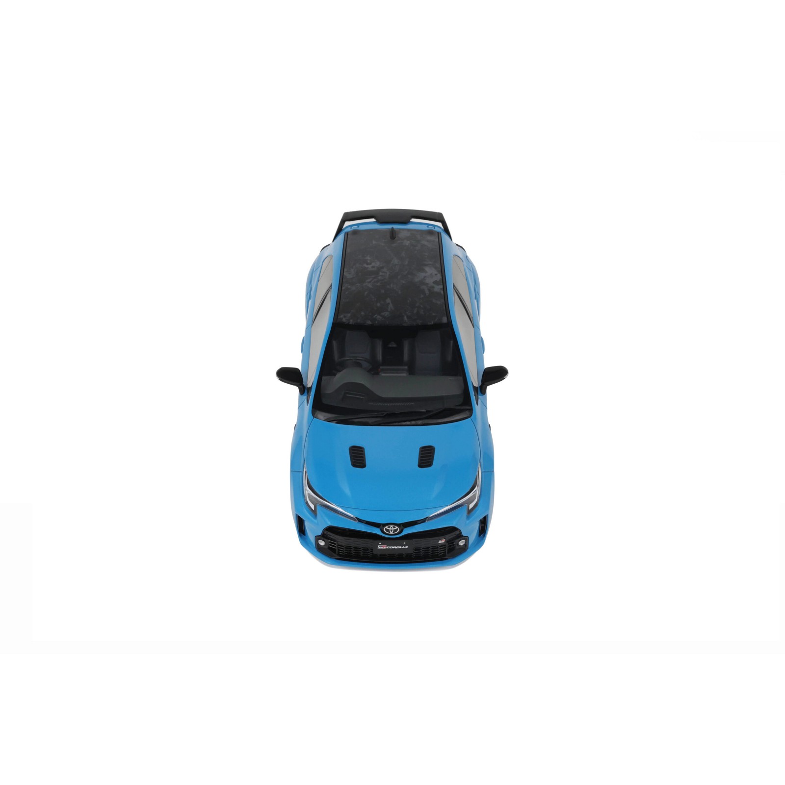 Toyota Corolla GR Circuit Edition Flame Blue 2022