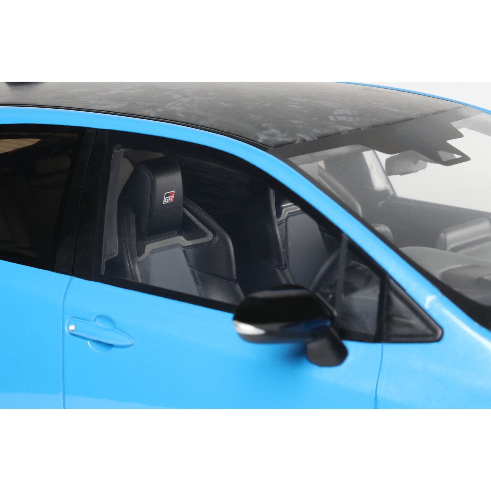 Toyota Corolla GR Circuit Edition Flame Blue 2022