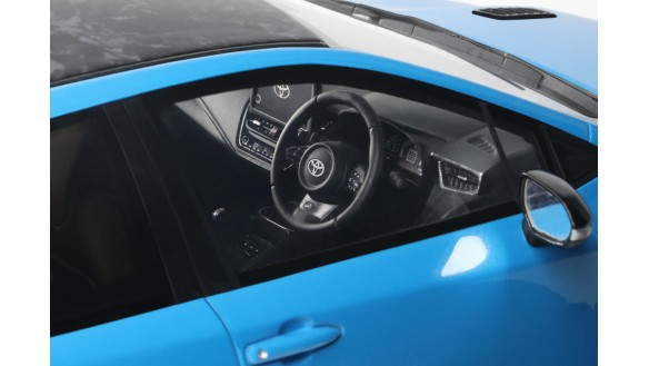 Toyota Corolla GR Circuit Edition Flame Blue 2022