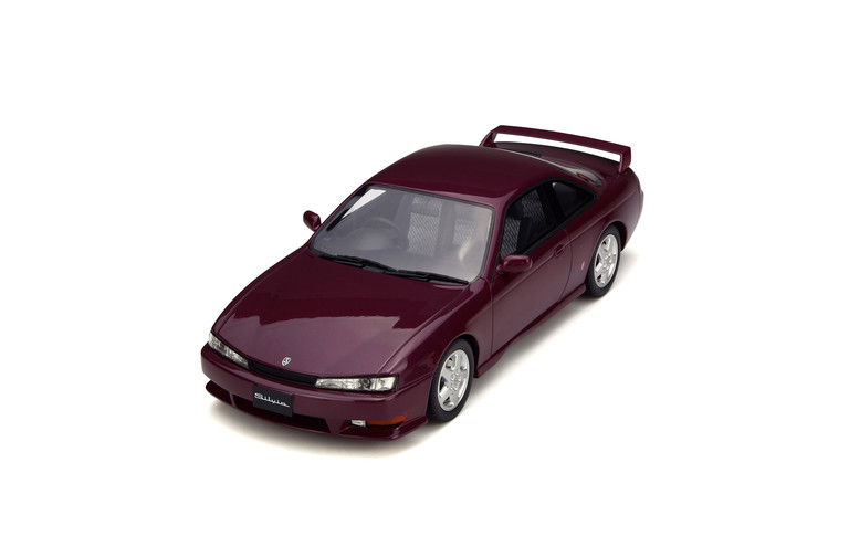 Nissan Slivia S14A Damson Fushia 1997